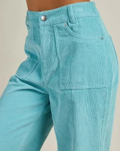 Sea Tone Pants