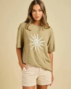 Seafarer Oversized T-Shirt