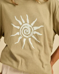 Seafarer Oversized T-Shirt