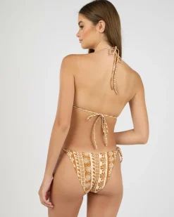 Seafarer Sliding Triangle Bikini Top