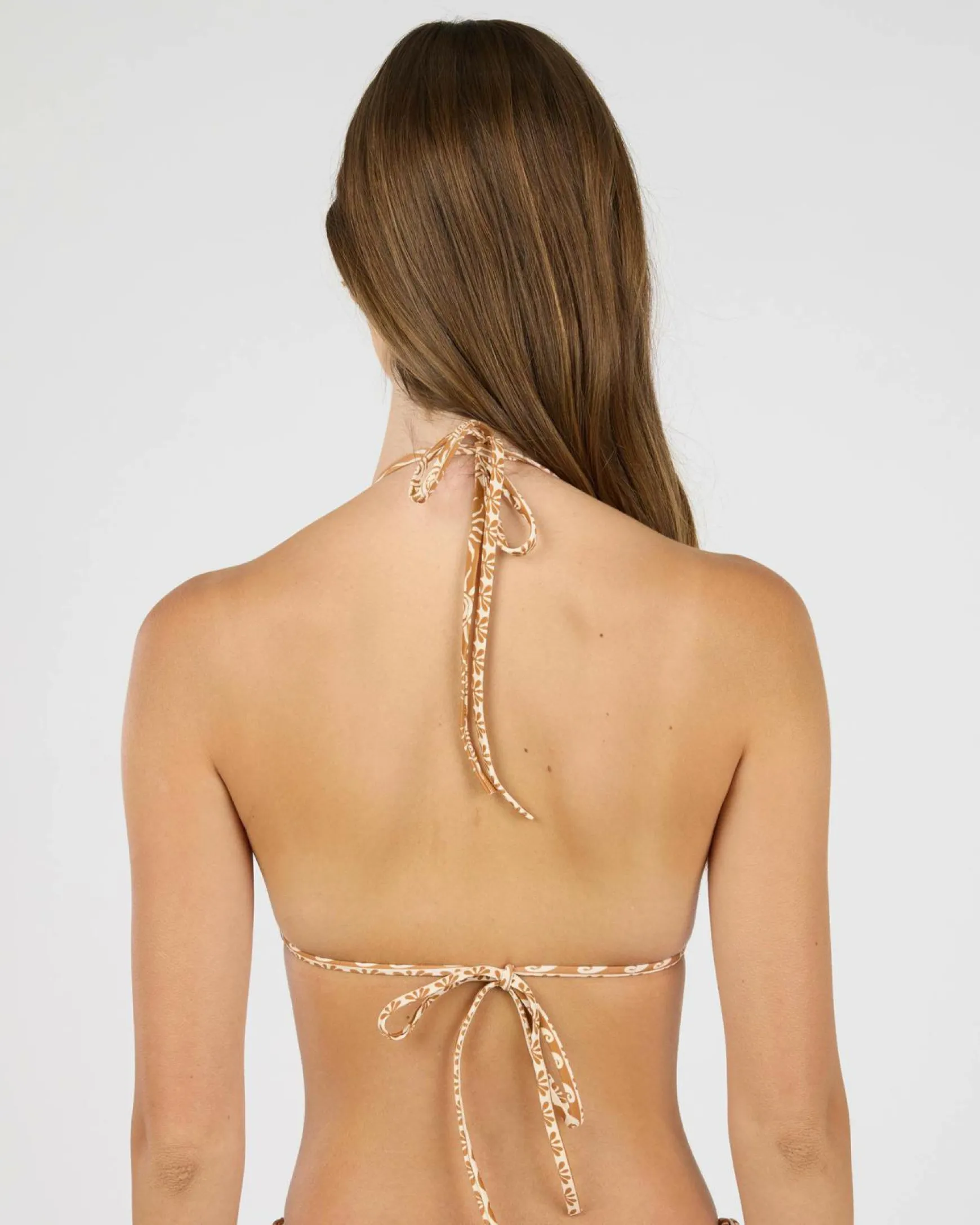 Seafarer Sliding Triangle Bikini Top