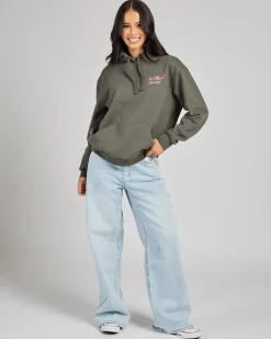 Seahorse Anchor Hoodie