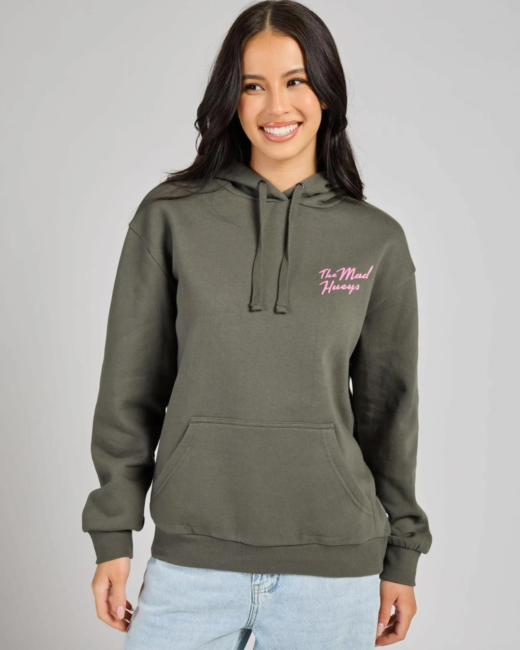 Seahorse Anchor Hoodie