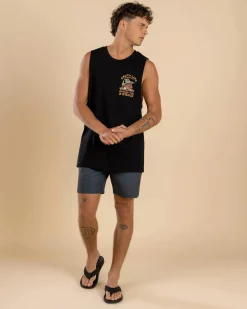 Sear the Fear Muscle Tank