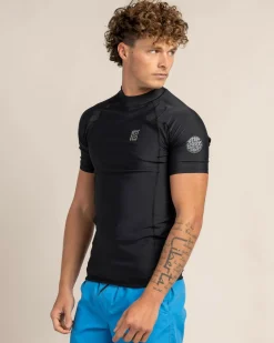 Search Performance Short Sleeve Rash Vest
