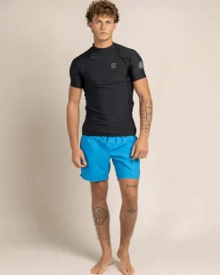 Search Performance Short Sleeve Rash Vest