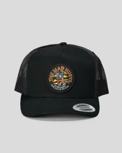 Searching For Some FKs Twill Trucker Cap