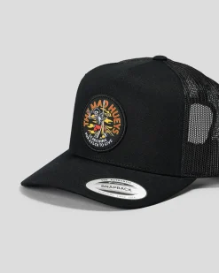 Searching For Some FKs Twill Trucker Cap