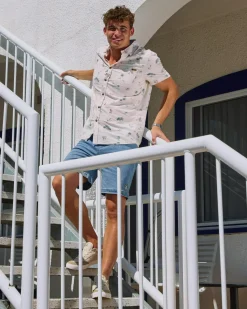 Seashore Short Sleeve Shirt