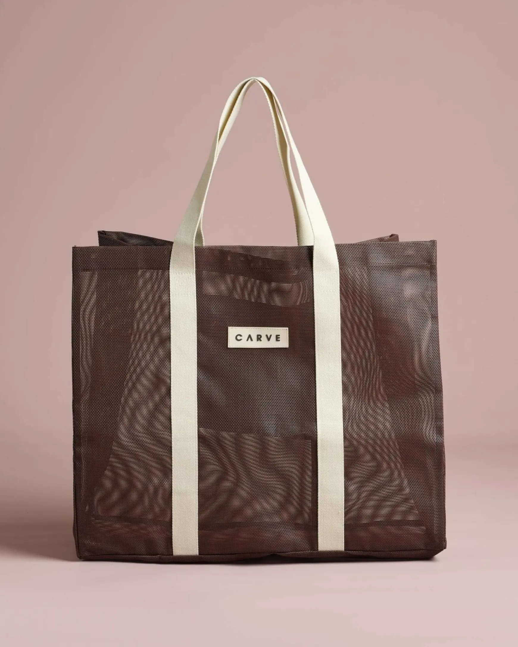 Seaside Mesh Beach Bag