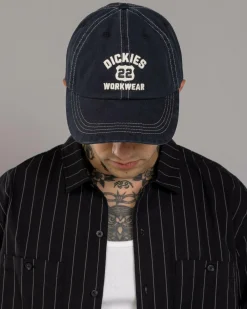 Seasonal Snapback Cap