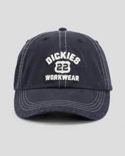 Seasonal Snapback Cap