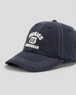 Seasonal Snapback Cap