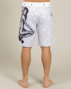 Seat Grab Board Shorts