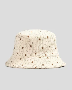 Sela Cord Bucket Hat
