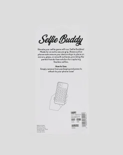 Selfie Buddy Sticker
