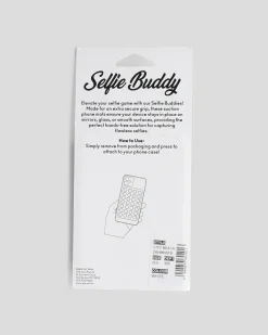Selfie Buddy Sticker