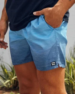 Sergio Layback Volley Board Shorts
