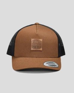 Service Trucker Cap