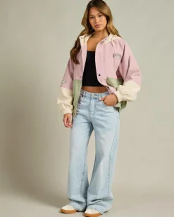 Set The Tone Hooded Jacket