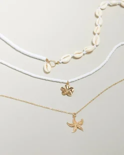 Seychelle Frangipani Necklace Pack