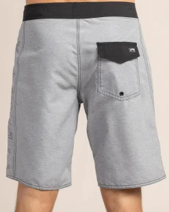 Shadow Cut OG Board Shorts