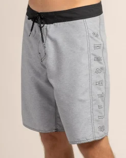 Shadow Cut OG Board Shorts