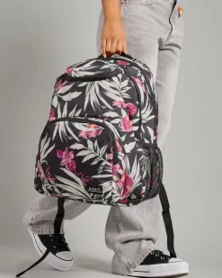 Shadow Swell Printed Backpack