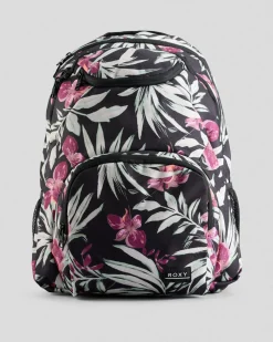 Shadow Swell Printed Backpack