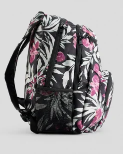 Shadow Swell Printed Backpack