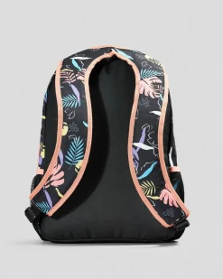 Shadow Swell Printed Backpack