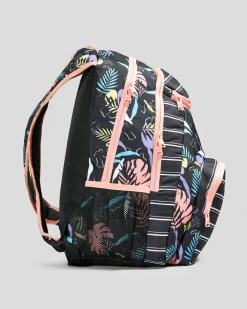 Shadow Swell Printed Backpack