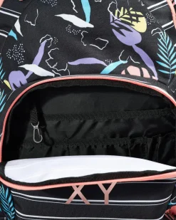 Shadow Swell Printed Backpack