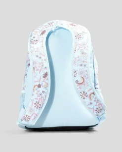Shadow Swell Printed Backpack