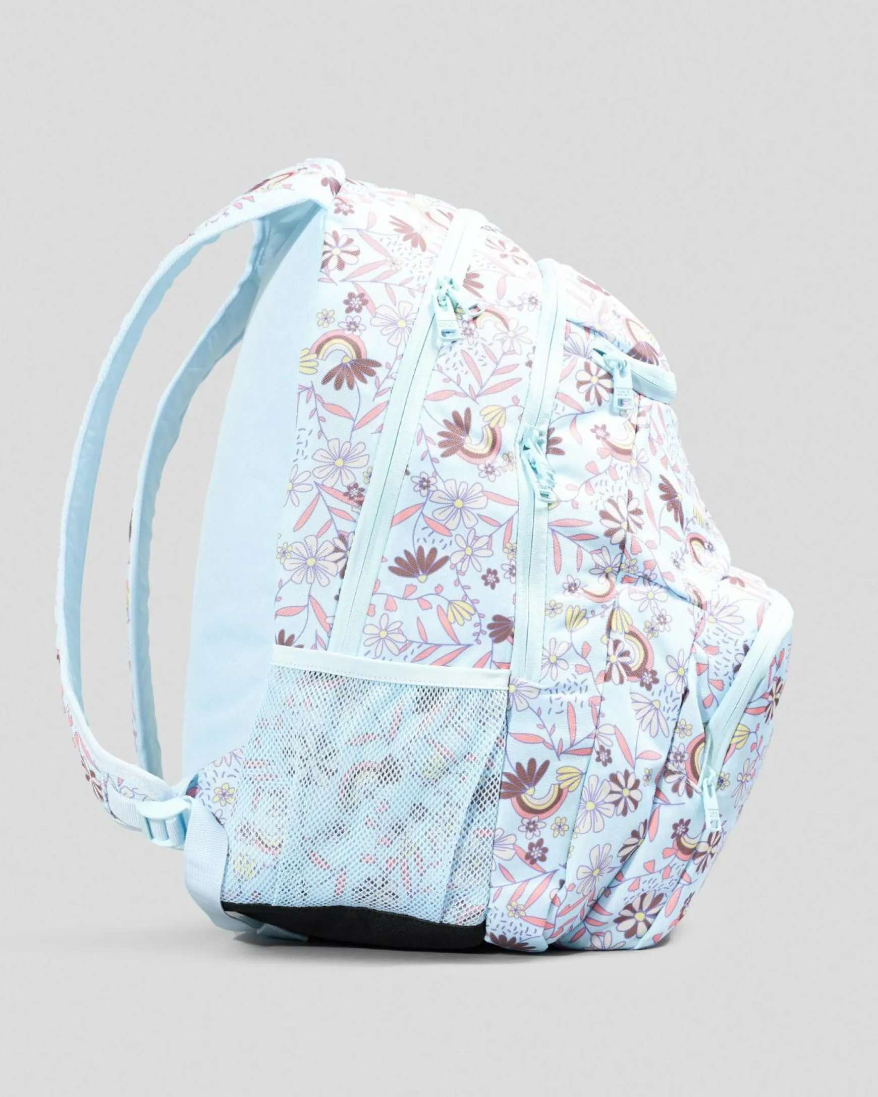 Shadow Swell Printed Backpack