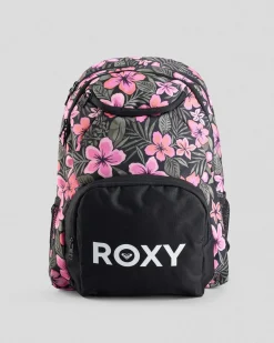 Shadow Swell Printed Backpack