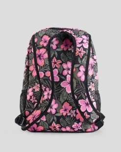 Shadow Swell Printed Backpack