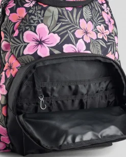 Shadow Swell Printed Backpack