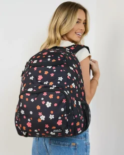 Shadow Swell Printed Backpack