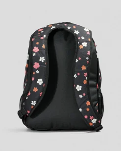 Shadow Swell Printed Backpack