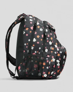 Shadow Swell Printed Backpack
