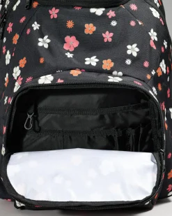 Shadow Swell Printed Backpack