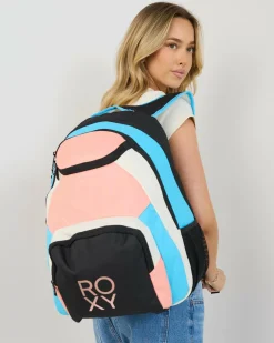 Shadow Swell Solid Backpack