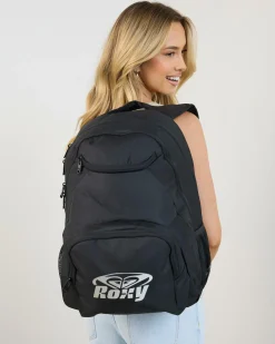 Shadow Swell Solid Backpack