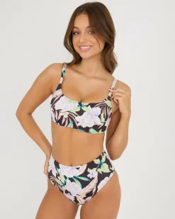 Shadow Tropic Mia DD Bralette Bikini Top
