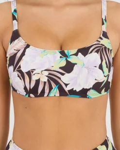 Shadow Tropic Mia DD Bralette Bikini Top