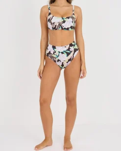 Shadow Tropic Mia DD Bralette Bikini Top