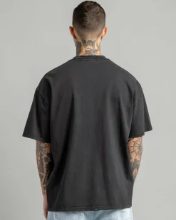 Shadowless Embro Oversize Box Fit T-Shirt
