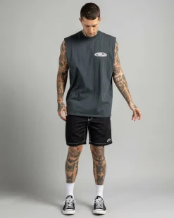 Shadowless Merch Fit Muscle Tank