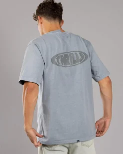 Shadowless Oversize Fit T-Shirt